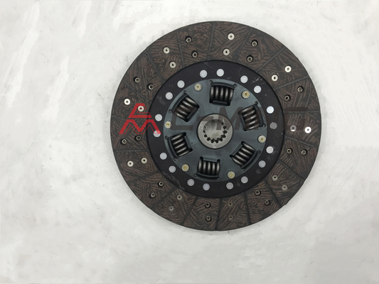 ME500568 4M40-A Mitsubishi Clutch Disc 260*170*14*29.4mm