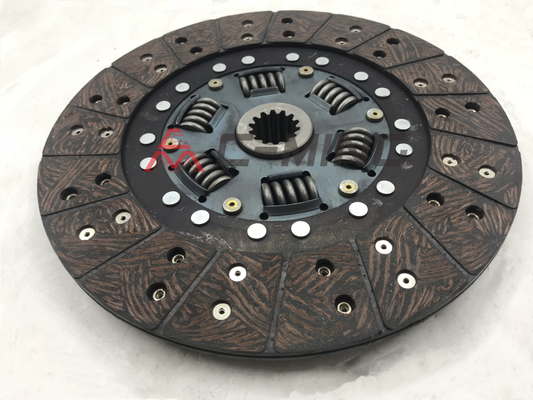 ME500568 4M40-A Mitsubishi Clutch Disc 260*170*14*29.4mm