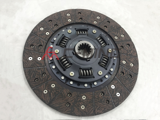 ME500568 4M40-A Mitsubishi Clutch Disc 260*170*14*29.4mm
