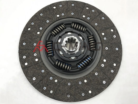 Диск сцепления Foton в сборе 395 мм Foton Clutch 128758