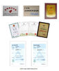 КИТАЙ Chongming (Guangzhou) Auto Parts Co., Ltd Сертификаты
